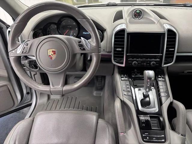 2013 Porsche Cayenne Diesel