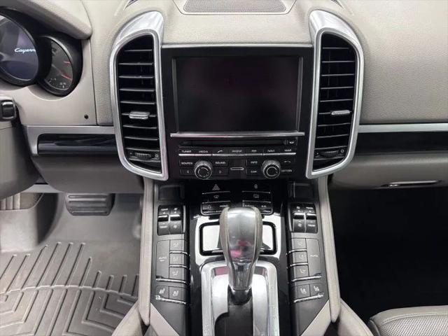 2013 Porsche Cayenne Diesel