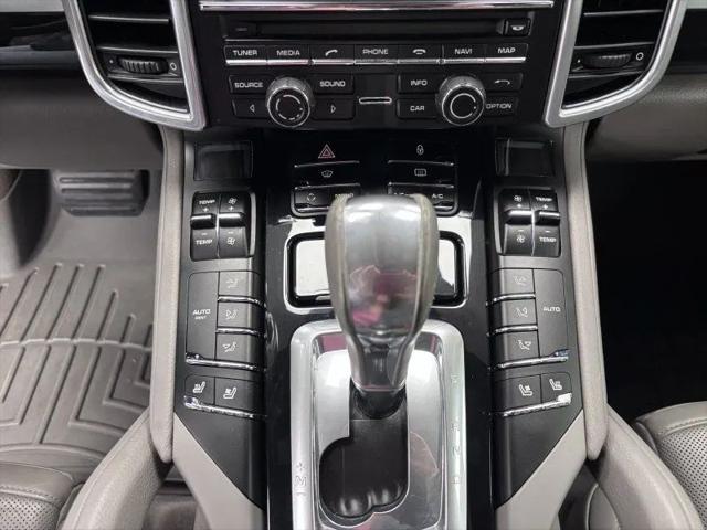 2013 Porsche Cayenne Diesel