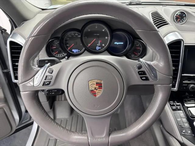 2013 Porsche Cayenne Diesel