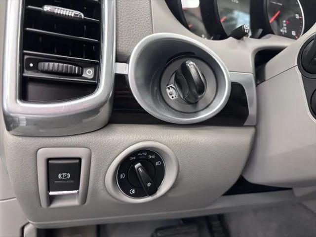 2013 Porsche Cayenne Diesel