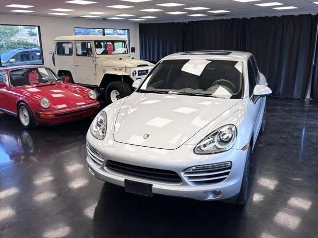 2013 Porsche Cayenne Diesel