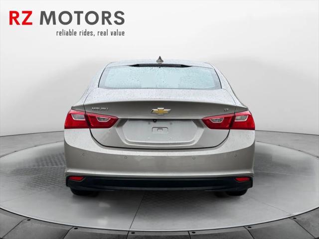 2023 Chevrolet Malibu FWD 1LT