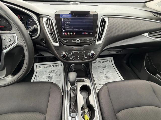2023 Chevrolet Malibu FWD 1LT