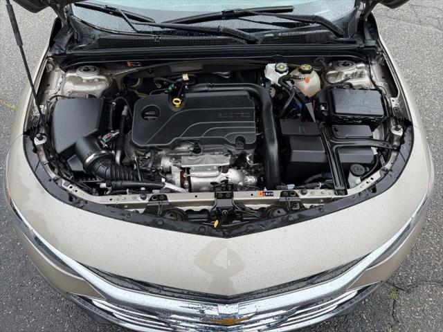 2023 Chevrolet Malibu FWD 1LT