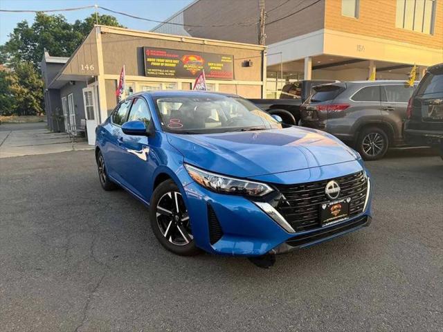 2025 Nissan Sentra SV for sale in Roselle Park, NJ
