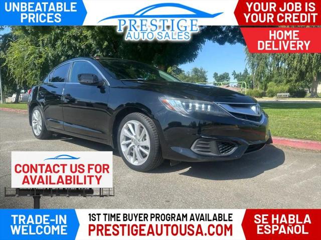2018 Acura ILX Technology Plus Package for sale in Bakersfield, CA