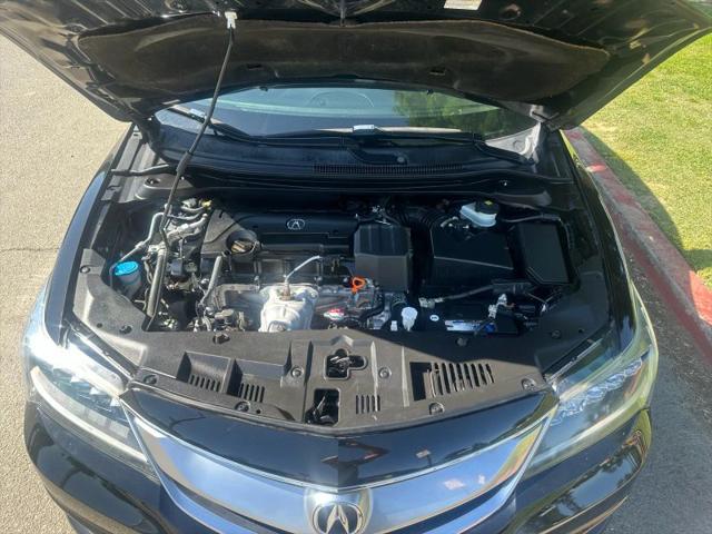 2018 Acura ILX Technology Plus Package