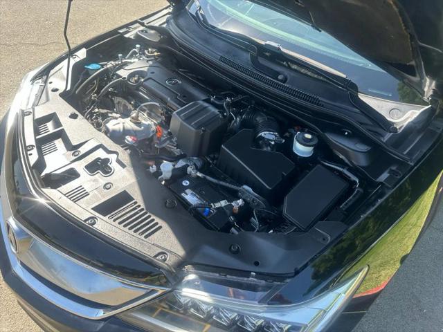 2018 Acura ILX Technology Plus Package