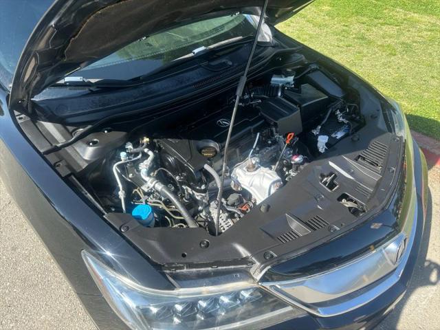2018 Acura ILX Technology Plus Package