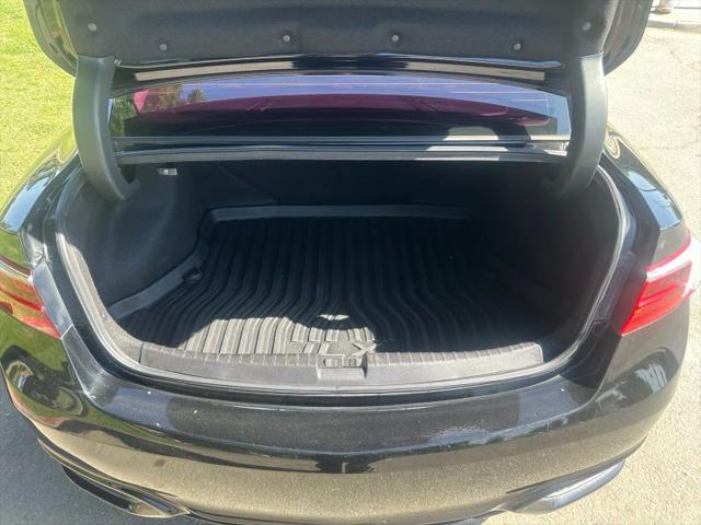 2018 Acura ILX Technology Plus Package