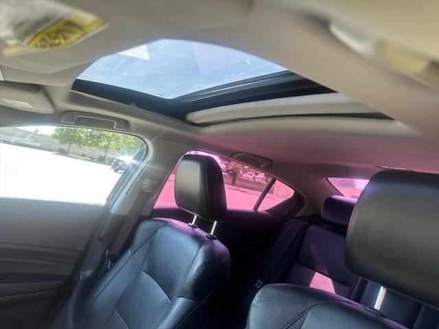 2018 Acura ILX Technology Plus Package