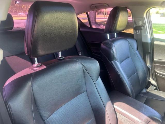 2018 Acura ILX Technology Plus Package