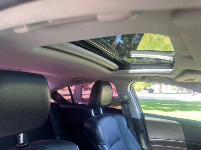 2018 Acura ILX Technology Plus Package