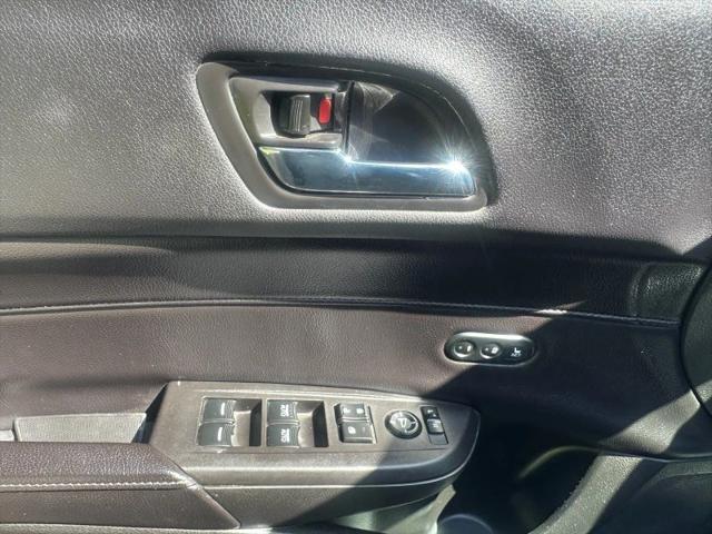 2018 Acura ILX Technology Plus Package