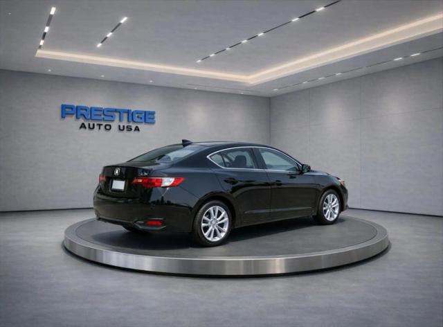 2018 Acura ILX Technology Plus Package