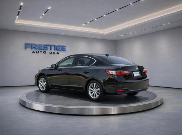 2018 Acura ILX Technology Plus Package