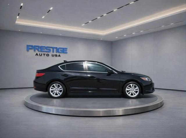 2018 Acura ILX Technology Plus Package