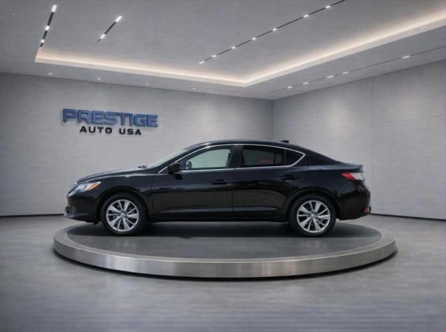 2018 Acura ILX Technology Plus Package