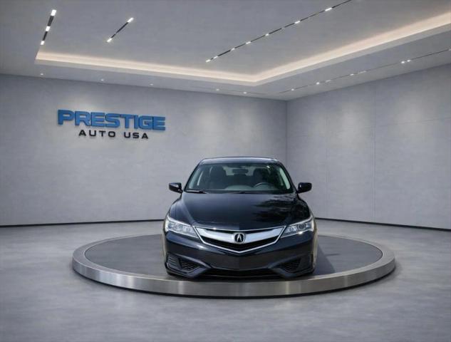 2018 Acura ILX Technology Plus Package