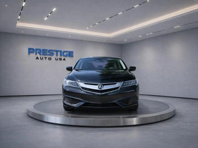 2018 Acura ILX Technology Plus Package