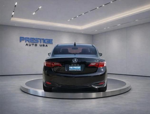 2018 Acura ILX Technology Plus Package