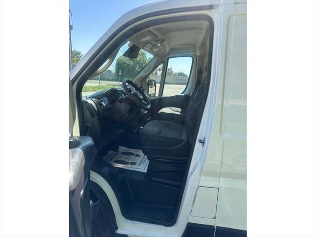 2022 Ram ProMaster 2500 Cargo Van Low Roof 136" WB