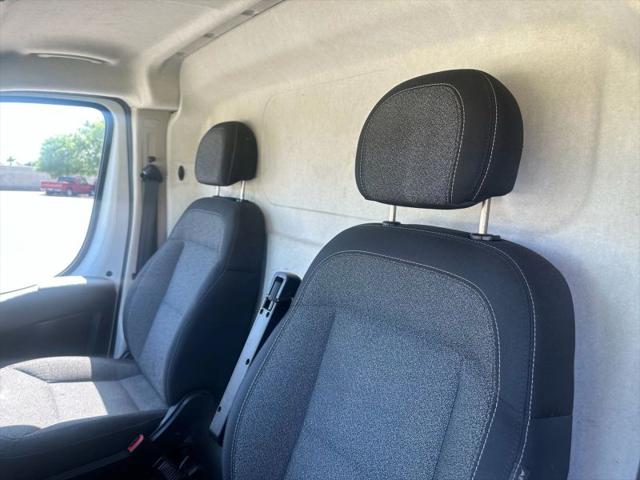 2022 Ram ProMaster 2500 Cargo Van Low Roof 136" WB