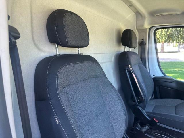 2022 Ram ProMaster 2500 Cargo Van Low Roof 136" WB