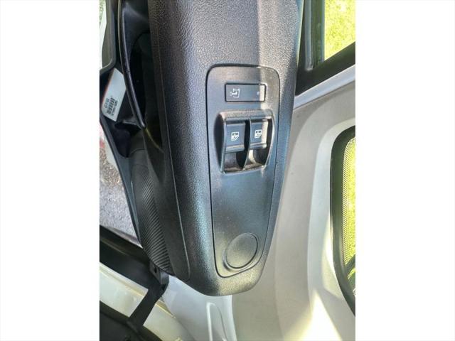 2022 Ram ProMaster 2500 Cargo Van Low Roof 136" WB