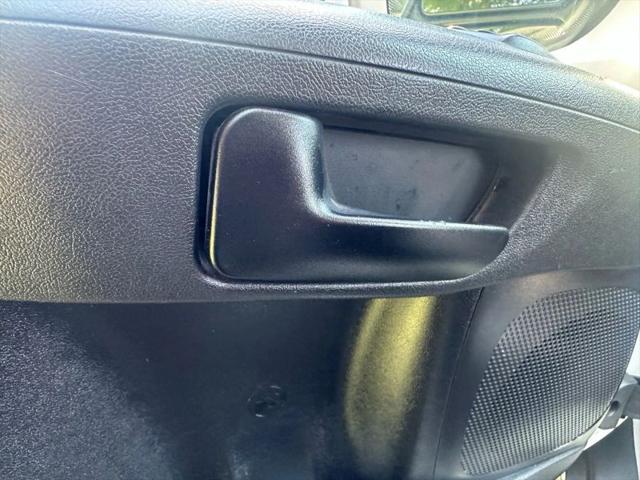 2022 Ram ProMaster 2500 Cargo Van Low Roof 136" WB
