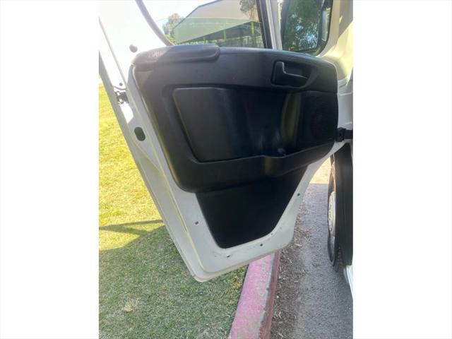 2022 Ram ProMaster 2500 Cargo Van Low Roof 136" WB