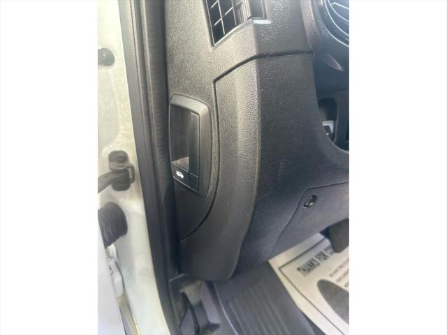 2022 Ram ProMaster 2500 Cargo Van Low Roof 136" WB