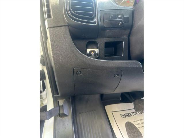 2022 Ram ProMaster 2500 Cargo Van Low Roof 136" WB