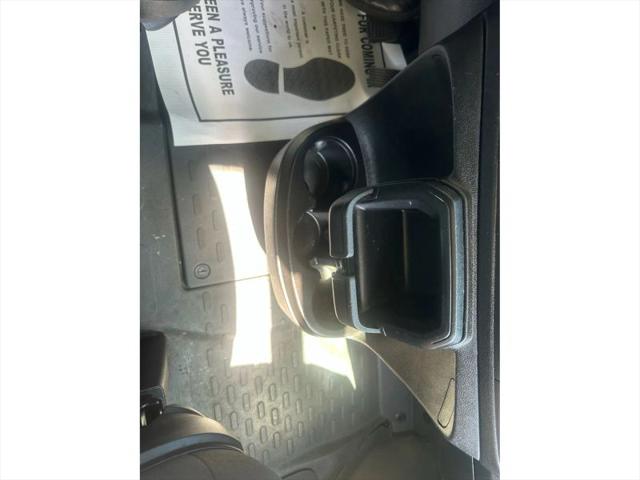 2022 Ram ProMaster 2500 Cargo Van Low Roof 136" WB