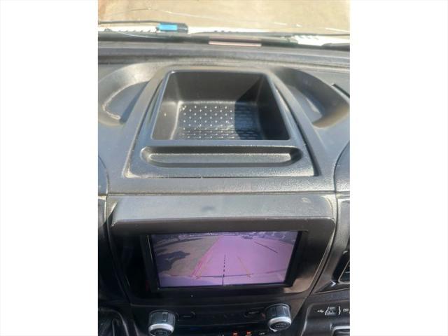 2022 Ram ProMaster 2500 Cargo Van Low Roof 136" WB