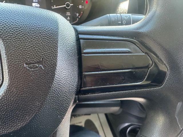 2022 Ram ProMaster 2500 Cargo Van Low Roof 136" WB