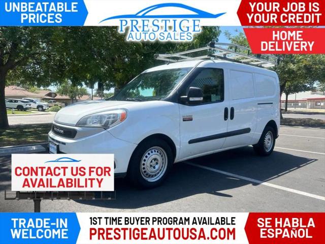 2022 Ram ProMaster City Cargo Van Cargo Van for sale in Bakersfield, CA