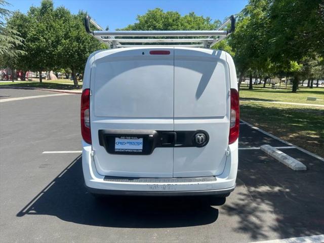 2022 Ram ProMaster City Cargo Van Cargo Van