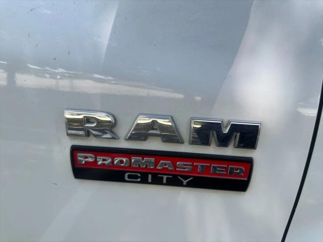 2022 Ram ProMaster City Cargo Van Cargo Van