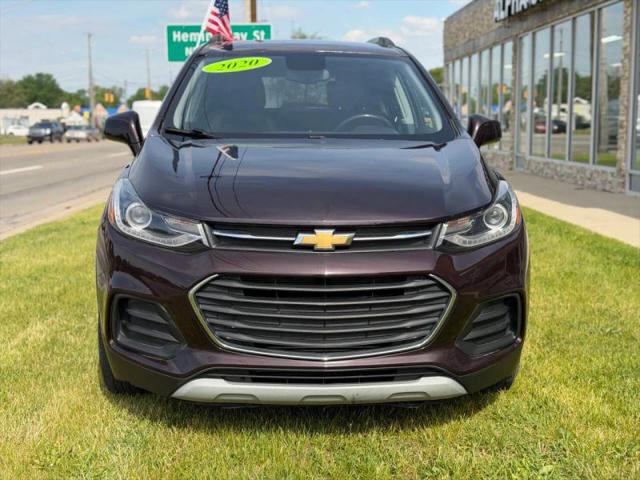 2020 Chevrolet Trax FWD LT