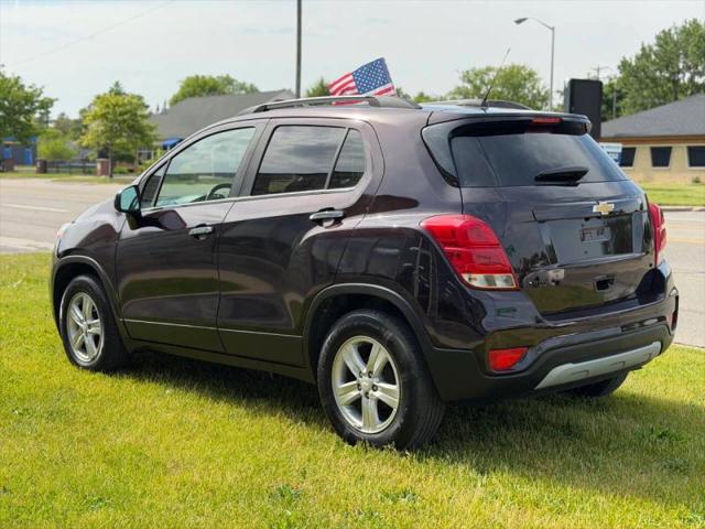 2020 Chevrolet Trax FWD LT