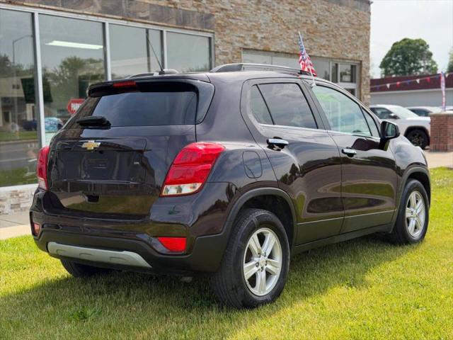 2020 Chevrolet Trax FWD LT