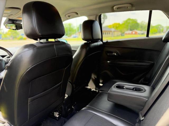 2020 Chevrolet Trax FWD LT