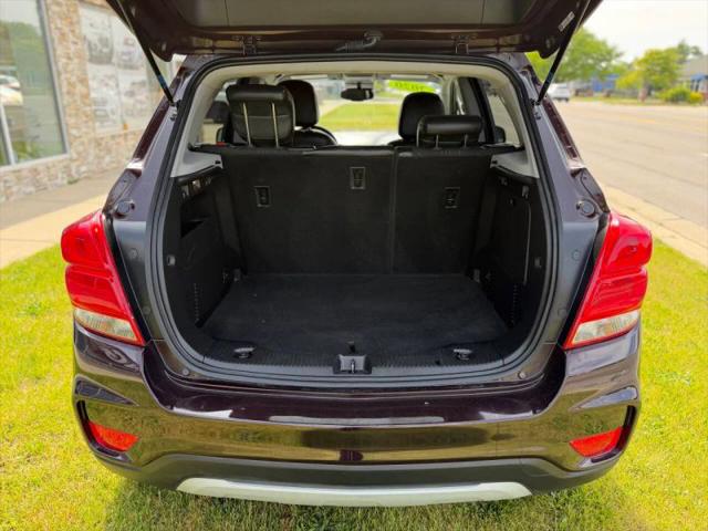 2020 Chevrolet Trax FWD LT