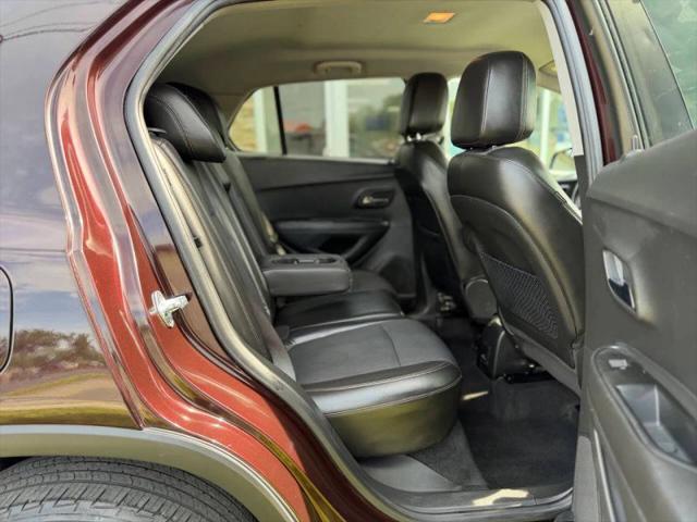 2020 Chevrolet Trax FWD LT