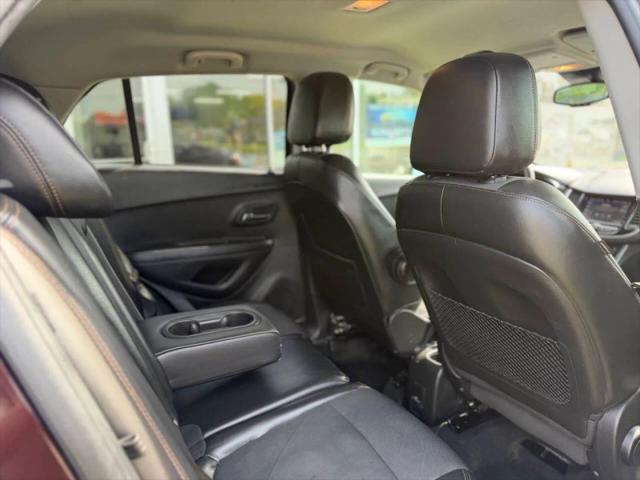 2020 Chevrolet Trax FWD LT