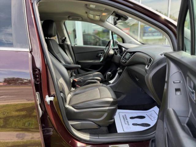 2020 Chevrolet Trax FWD LT