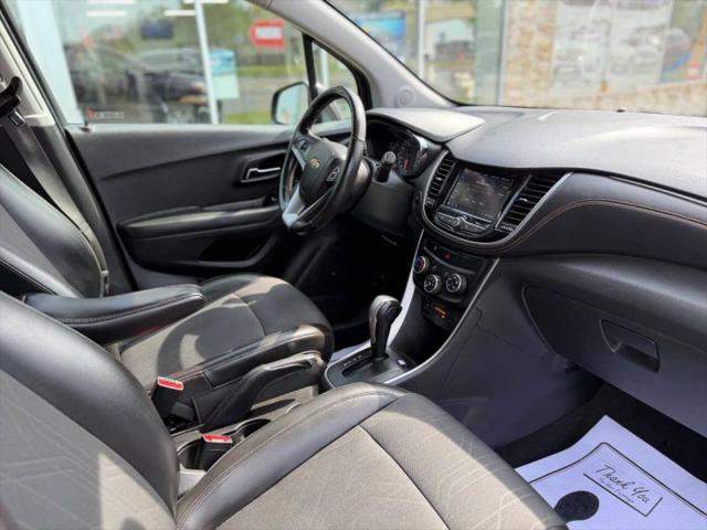 2020 Chevrolet Trax FWD LT
