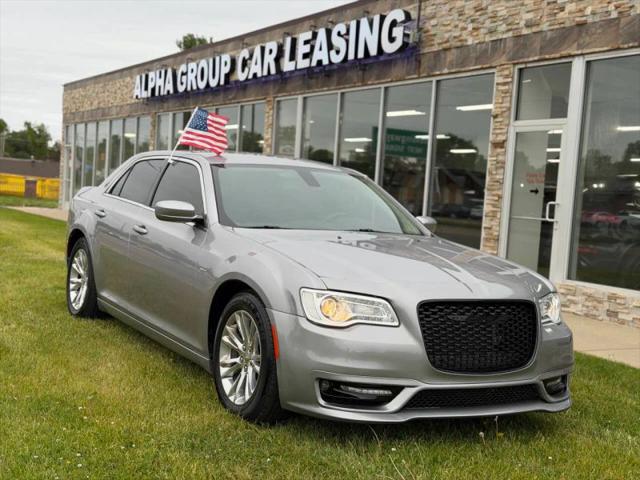 2017 Chrysler 300 Limited